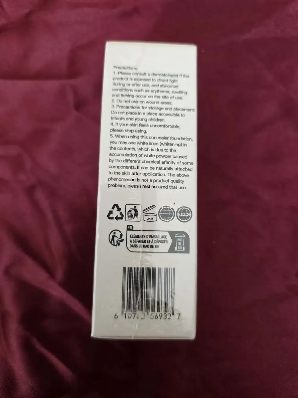 VIMA Magic Skin Changing Foundation SPF30 30ml